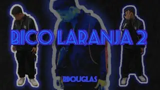 RDOUGLAS - BICO LARANJA 2