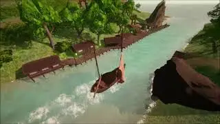Sailwind, early access, Sailing