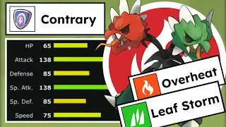 CONTRARY MEGA SCOVILLAIN IS ACTUALLY GOOD! | Legends ZA OU