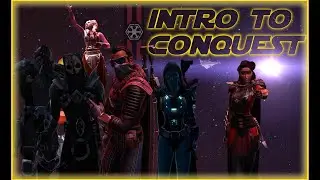 The Galactic Order - Introduction to Conquest