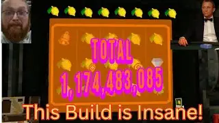 I Made 2,135,403,974 in Cloverpit With Lemons