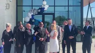 Waymo Grand Opening in Lancaster
