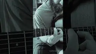 My Dying Bride - Two Winters Only (cover acoustic guitar)