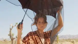 Sierra Miles - desert Rain (Official Music Video)