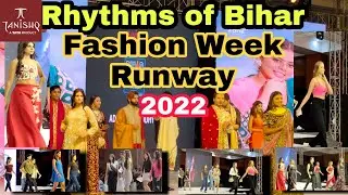 Rhythm Of Bihar Fashion Week Show 2022 | Gyan Bhawan Patna |  Organised by Sivanta Entertainment