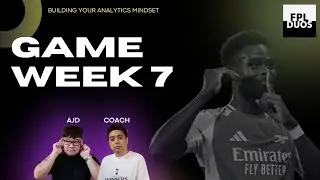 FPL DUOS SS.5 | GAMEWEEK7 | Episode 137 | Fantasy Premier League 25/26