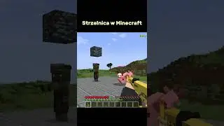 STRZELNICA w MINECRAFT!| ILE MASZ PROCENT🔋? & NIE KLIKAJ W DŹWIĘK!!!