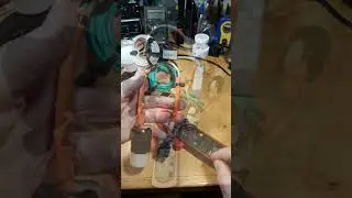 10x More Sensitive Current Clamp Meter.  Read low current draw.  #electrical  #diy