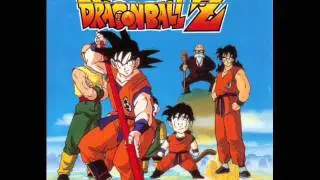 Dragon Ball Z: USA OST #4 - Gohan's Hidden Powers