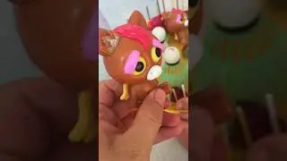 Burger King'ten &Ccedil;ıkan Kediye &Ccedil;ilek Yedirdik😂