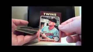 1975 Topps Mini Break Grading Comparison (for guys in box break)