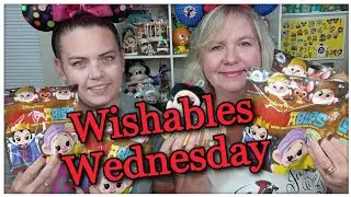 Snow White And The Seven Dwarves Wishables || Wishable Wednesday