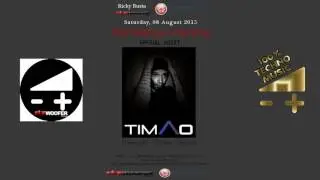 Subwoofer Beat Hospital #19 Guest: TIMAO [techno set mix 2016]