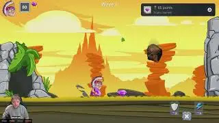 Stone Age Meteor Rush ~ [100% Trophy Gameplay, PS5]