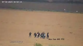 Israeli woman Amit Soussana fought 7 Hamas terrorist on October 7