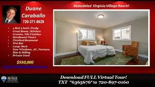 Remodeled 4 bed 3 bath homes for sale near Cherry Creek