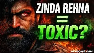TOXIC 2026 ka jabardast tailor.... 2026 ka Sabse bada film hone wala hai 📸📷📸