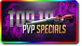 Destiny 2 &mdash; 10 лучших специальных пушек для PvP (Destiny 2: Сезон &laquo;Воскресение&raquo;)