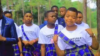 Special Graduation Song God's Bridge Songwe Sec School. VWAWA Mbozi Songwe.