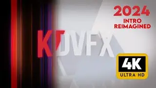 🎬4K  2024 Netflix old Intro REMAKE:  2D and 3D Attempt! 🌟