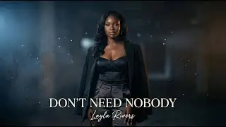 Don't Need Nobody | Leyla Rivers (Lyrics)