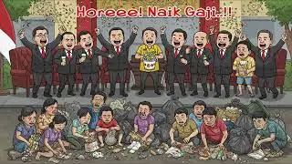 Mengapa Rakyat Begitu Beringas Saat Ini? (Fakta Manual)