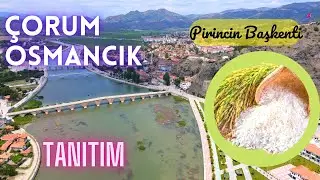 Osmancık / ÇORUM  ( osmancık tanıtım )