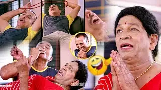 Satya Prakash & Shaking Seshu Latest Comedy Scenes | IQ Telugu Movie Comedy |@iDreamBhimavaram