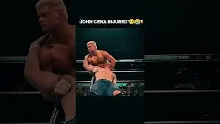 Cody Rhodes respect John Cena 😥 #wwe #shorts #johncena #codyrhodeswwe #wrestling #wrestlemania