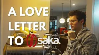 An American Saka Story | The Best Italian Espresso