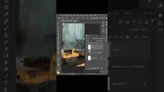 image editing in Photoshop