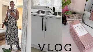 VLOG: New kitchen || January blues || New slides and more