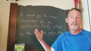 Day 49, Judge Deeper Why