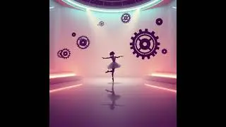 Background Dancer (Dark Pop‑Rock / Theatrical Alt‑Pop)