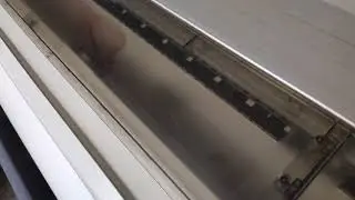 Печать форматов А2 - А0 на Epson T7200