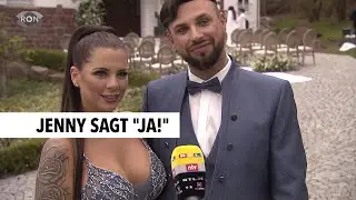 Hat Jenny Frankhauser geheiratet? | RON TV