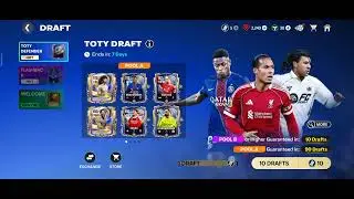 FC Mobile Game Play