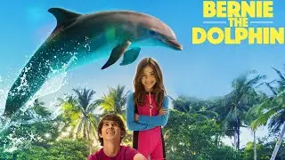 Bernie the Dolphin 2018 Film | Lola Sultan, Logan Allen, Patrick Muldoon, Kevin Sorbo | Movie Review