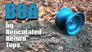 YoYo Review: Boa by Reticulated Return Tops