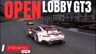 🏁 Gran Turismo 7 GT3 | Open Lobby | 🏎️ GT7 in VR