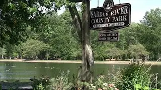 Saddle River Pathway trail review in HD