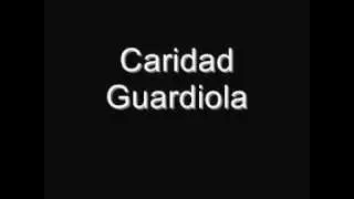 Caridad Guardiola