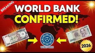 🚨 WORLD BANK CONFIRMS! Major Dinar & Dong Progress TRIGGERED 💥 Iraqi Dinar News 2026