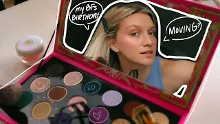 my EVERYDAY makeup + life updates! ☆ moving out of LA & what really happened at my birthday
