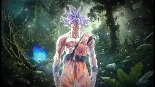 Dragon Ball 'Amino Funk' Goku Edit
