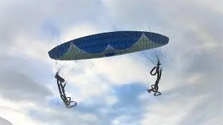 CUTAWAY // BASE JUMP // PARAGLIDING // LAKE DISTRICT