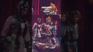 Wu Tang Collection - Super Hero #shortvideo #shorts #short