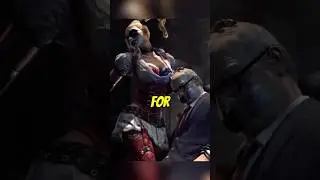 Harley Quinn Kidnapped Herself in Arkham Asylum?! #shorts #gaming #batmanarkham #batmanarkhamasylum