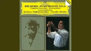 Brahms: Symphony No. 3 in F Major, Op. 90: II. Andante