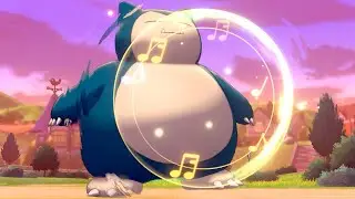 #187 Belly Drum - Pok&eacute;mon move generations II-VIII